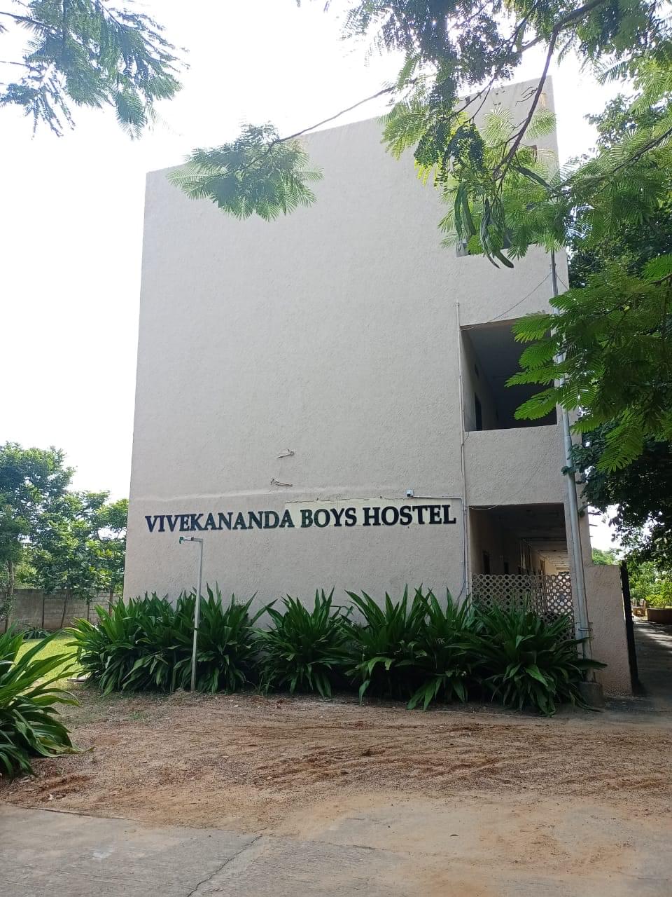 BVRIT hostel photo 8